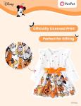 Mickey and Minnie Mouse Toddler Dress Costume