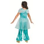 Disney Princess Jasmine Classic Costume for Girls