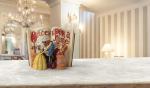Jim Shore Disney Beauty and The Beast Figurine