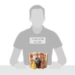 Jim Shore Disney Beauty and The Beast Figurine