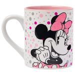 Mickey and Friends Polka Dot Glitter Mug