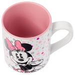 Mickey and Friends Polka Dot Glitter Mug