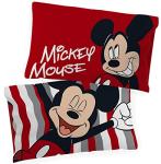 Disney Mickey Mouse Stripe Pillowcase 2-Pack