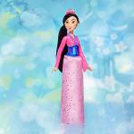 Disney Princess Royal Shimmer Mulan Fashion Doll