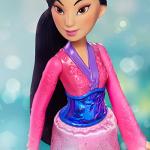 Disney Princess Royal Shimmer Mulan Fashion Doll