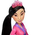 Disney Princess Royal Shimmer Mulan Fashion Doll