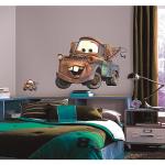 Pixar Cars Mater Peel and Stick Wall Decal