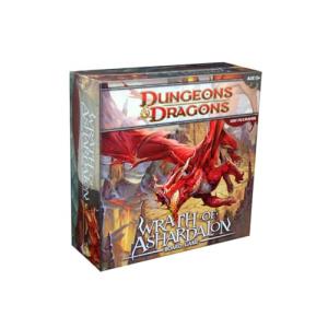 Dungeons and Dragons: Ashardalon Adventure Game