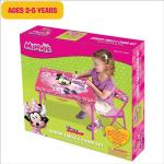 Minnie Mouse Toddler Table and Chair Set