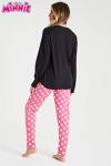 Disney Stitch Pajama Set for Women & Teens