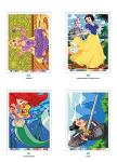 Disney Princesses Mystery Coloring Book