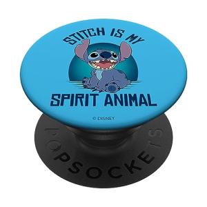 Lilo & Stitch Stitch Is My Spirit Animal PopGrip