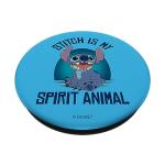 Lilo & Stitch Stitch Is My Spirit Animal PopGrip