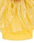 Disney Princess Belle Baby Bodysuit and Headband Set