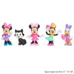 Disney Junior Minnie Mouse Mini Figures 5-Pack