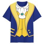 Disney Beauty and The Beast Prince T-Shirt X-Large