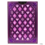 Disney Villains Playing Cards - Includes Scar, Maleficent, Ursula