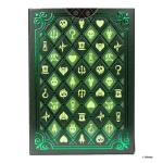 Disney Villains Playing Cards - Includes Scar, Maleficent, Ursula