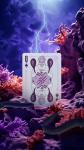 Disney Villains Playing Cards - Includes Scar, Maleficent, Ursula
