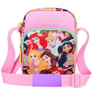 Disney Princess Crossbody Bag for Girls