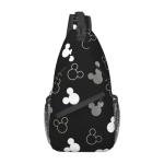Disney Unisex Crossbody Sling Bag for Adventure