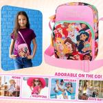 Disney Princess Crossbody Bag for Girls