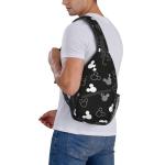 Disney Unisex Crossbody Sling Bag for Adventure