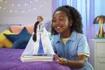Disney Wish Queen Amaya Posable Fashion Doll