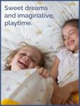 Kids Princess Twin Bed Sheet Set - Castle Theme