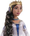 Disney Wish Queen Amaya Posable Fashion Doll