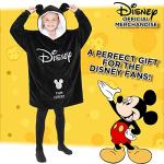 Disney Oversized Hoodies - Minnie, Mickey, Stitch