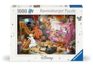 Disney The Aristocats 1000 Piece Jigsaw Puzzle