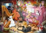Disney The Aristocats 1000 Piece Jigsaw Puzzle