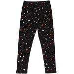 Minnie Mouse Valentine's Day Peplum T-Shirt & Leggings Set