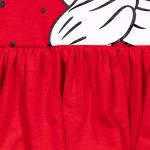 Minnie Mouse Valentine's Day Peplum T-Shirt & Leggings Set