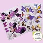 Minnie Mouse 6-Bin Toy Organizer by Delta Children