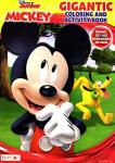 Disney Junior Mickey & Minnie Gigantic Activity Book
