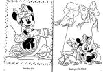 Disney Junior Mickey & Minnie Gigantic Activity Book
