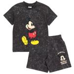 Mickey Mouse & Pluto Boys Vintage Outfit Set
