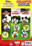 Disney Junior Mickey & Minnie Gigantic Activity Book