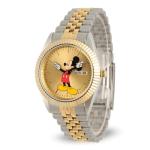 Disney Classic Metal Watch for Adults