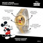 Disney Classic Metal Watch for Adults