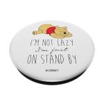 Disney Pooh Lazy PopSocket Grip