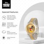 Disney Classic Metal Watch for Adults