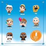 Disney Doorables UP Collector Pack Blind Bag Figures