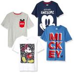 Disney Marvel Star Wars Boys' T-Shirt Pack