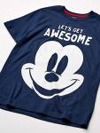 Disney Marvel Star Wars Boys' T-Shirt Pack