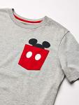 Disney Marvel Star Wars Boys' T-Shirt Pack