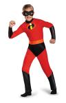 Disney Incredibles Dash Boys Costume, Size Small