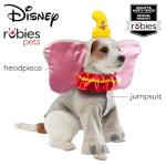 Dumbo Costume for Dogs and Cats by Rubies